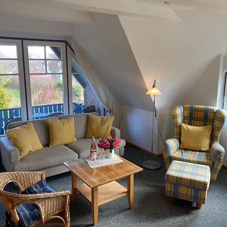 Ferienwohnanlage Nowo Nowo Whg 02 Appartement
