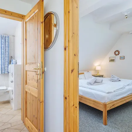 Apartamento Ferienwohnanlage Nowo Nowo Whg 02 Born