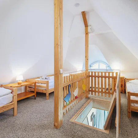 Apartamento Ferienwohnanlage Nowo Nowo Whg 02 Born