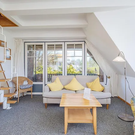 Ferienwohnanlage Nowo Nowo Whg 02 Apartamento *